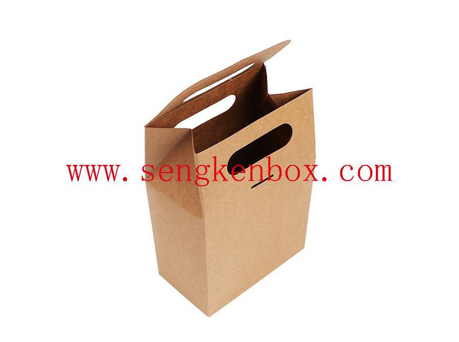 Detachable Kraft Gift Paper Gift Box Detachable Kraft Gift Paper Gift Box