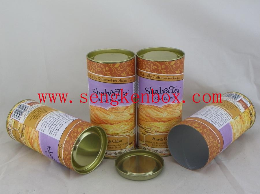 Food Grade Tube Packaging Food Grade Tube Packaging