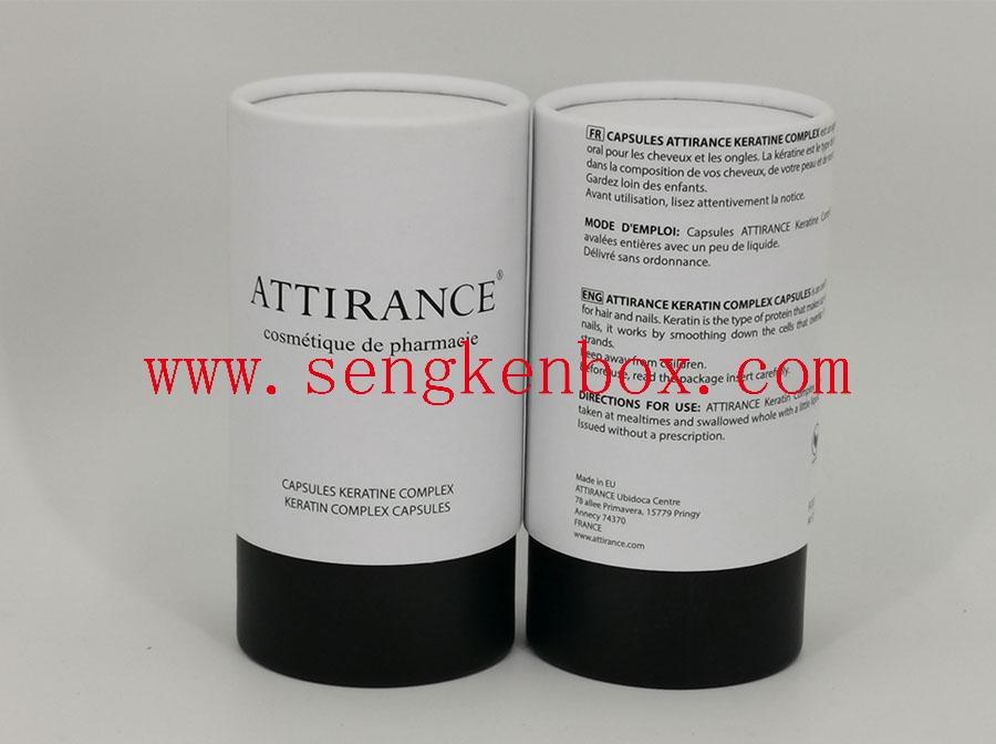 Pull-out Cylinder Packaging Tube Pull-out Cylinder Packaging Tube