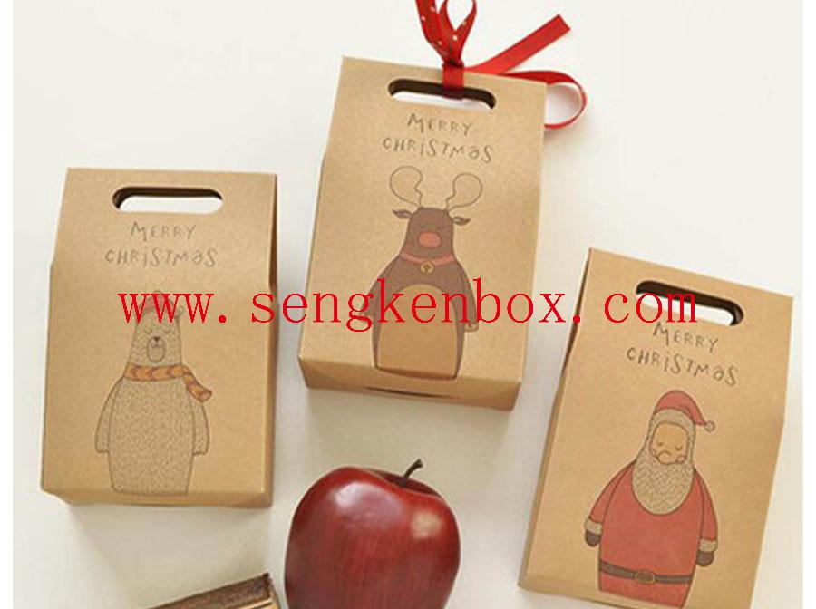 Christmas Presents Paper Bag Christmas Presents Paper Bag