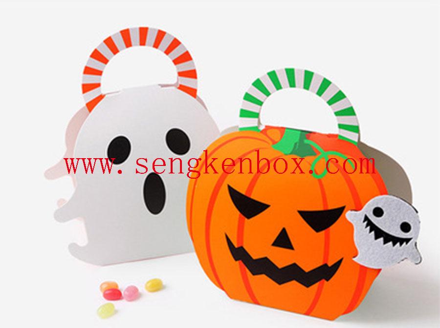 Halloween Creative Paper Bag Halloween Creative Paper Bag