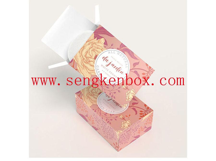 Printing Soap Packaging Paper Box Printing Soap Packaging Paper Box