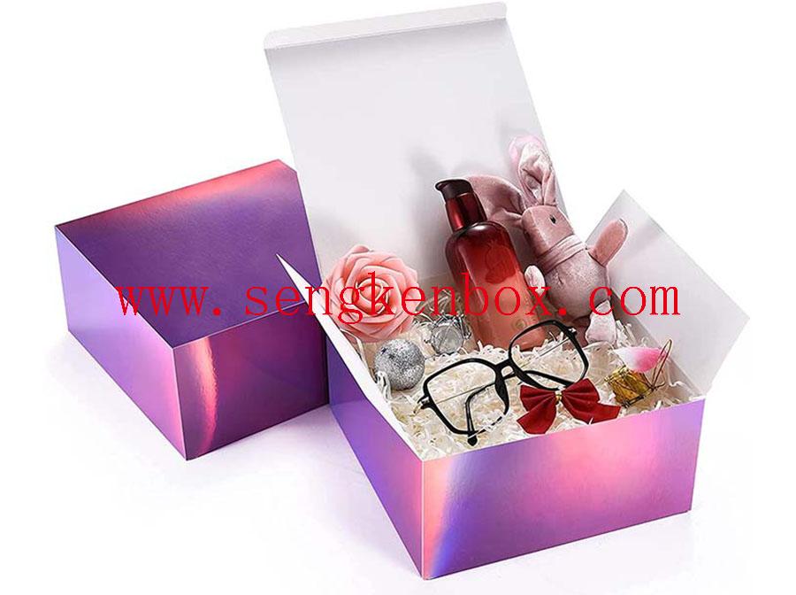 Foldable Laser Paper Box Foldable Laser Paper Box