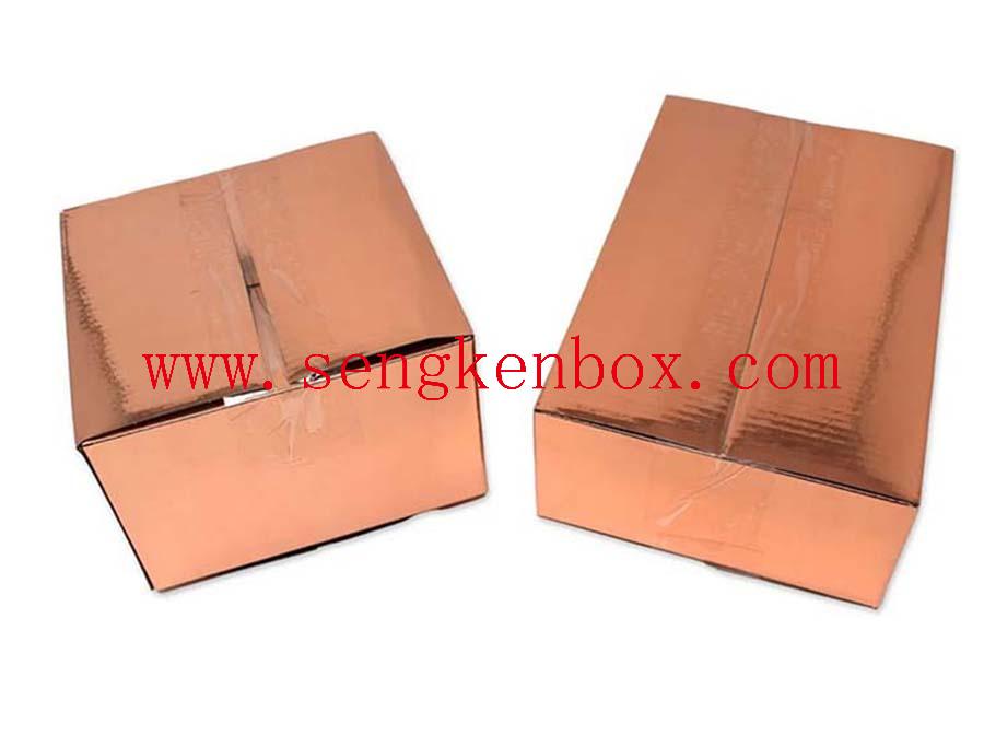 Reflective Surface Gift Paper Case Reflective Surface Gift Paper Case