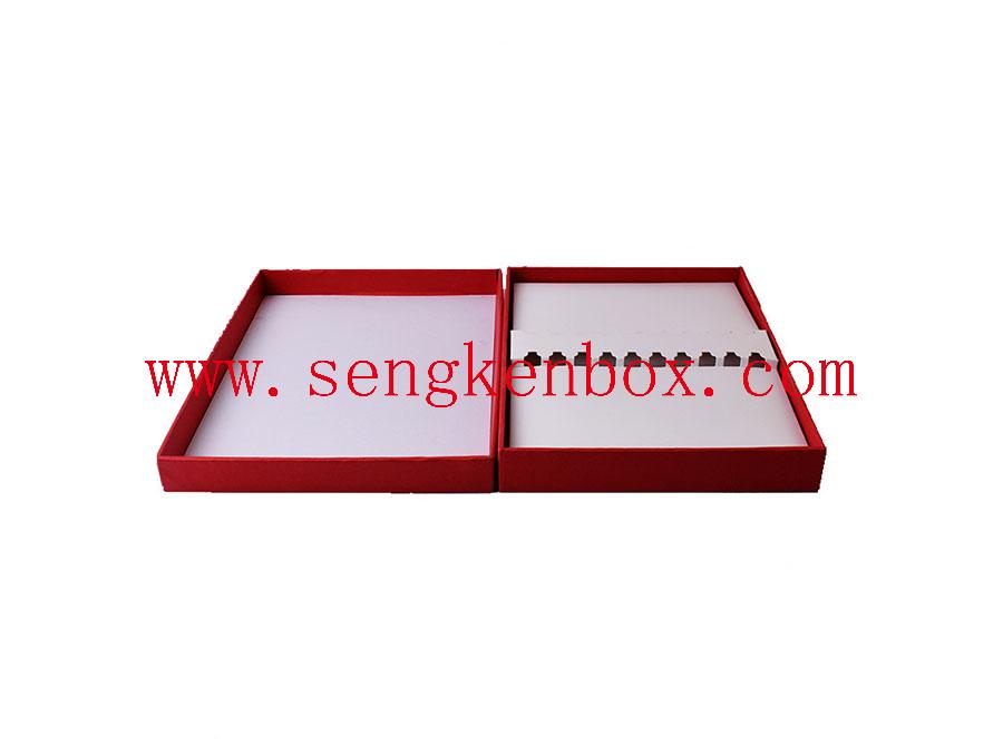 Red Antique Printing Packing Paper Box Red Antique Printing Packing Paper Box