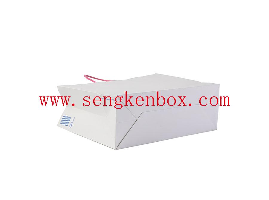 Gift Bag with Cotton Handle Gift Bag with Cotton Handle