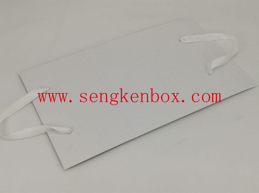 White Kraft Paper Bag White Kraft Paper Bag