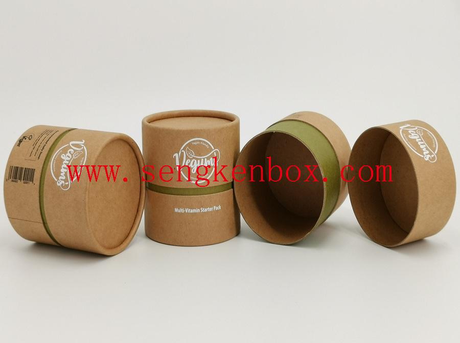 Jelly Packaging Paper Cans Jelly Packaging Paper Cans