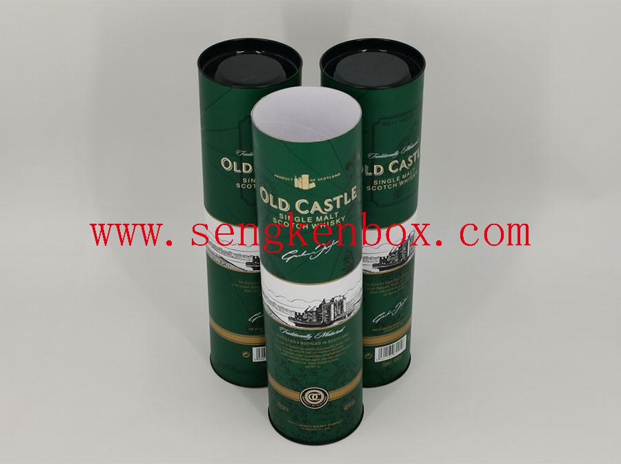 Cylinder Kraft Cardboard Tube Cylinder Kraft Cardboard Tube