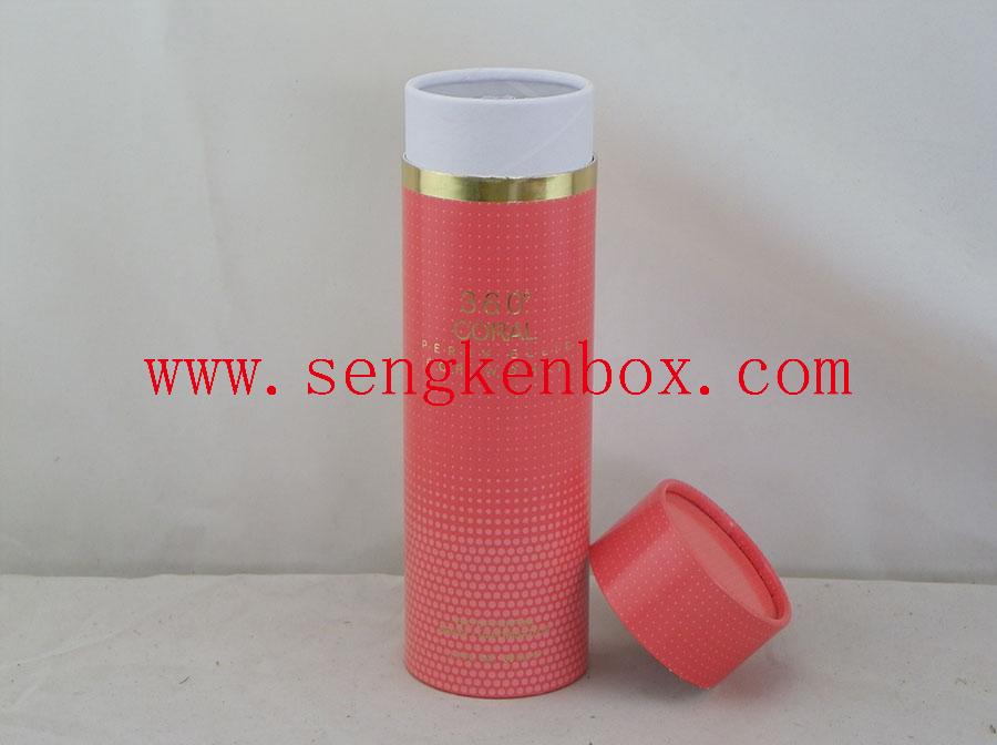 Rolled Edge Cardboard Tube Packaging Rolled Edge Cardboard Tube Packaging