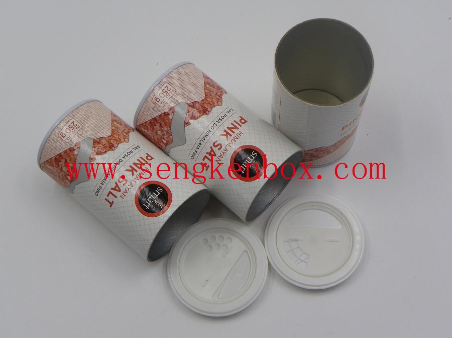 Composite Paper Tube Packaging