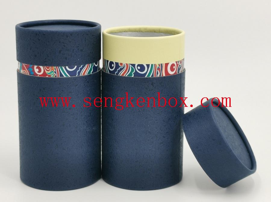 Paper Cardboard Tea Cans Paper Cardboard Tea Cans