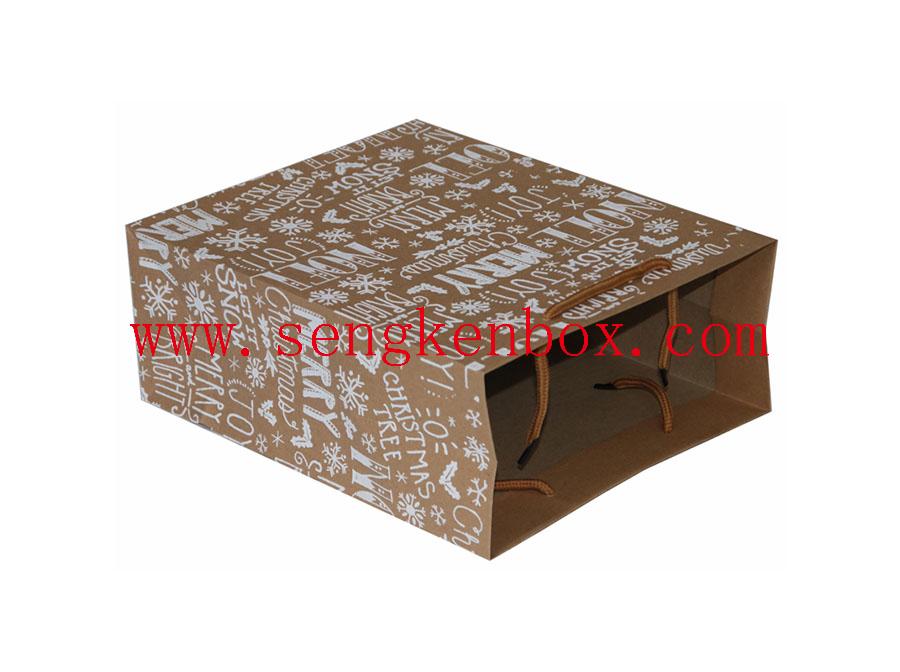 Shopping Paper Packaging Bag Shopping Paper Packaging Bag