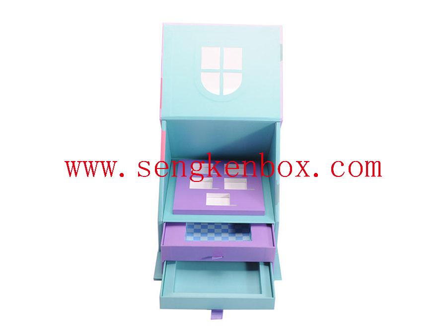Magnetic Luxury Paper Gift Box Magnetic Luxury Paper Gift Box