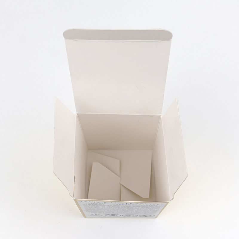 candle paper packaging box