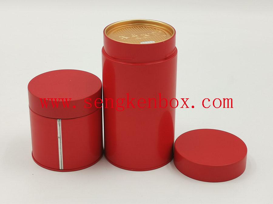 Good Airtight Packaging Tinplate Cans Good Airtight Packaging Tinplate Cans