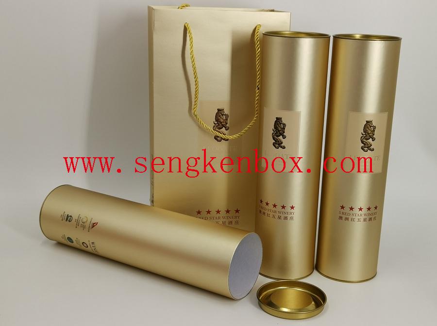 Two Wine Packaging Gift Bag Two Wine Packaging Gift Bag