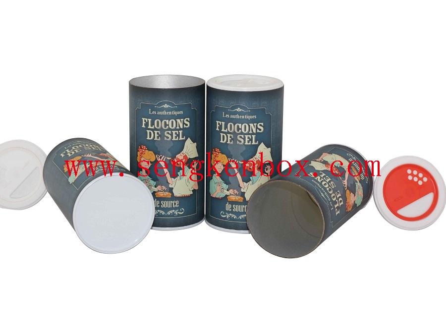Food Grade Salt Canister Food Grade Salt Canister
