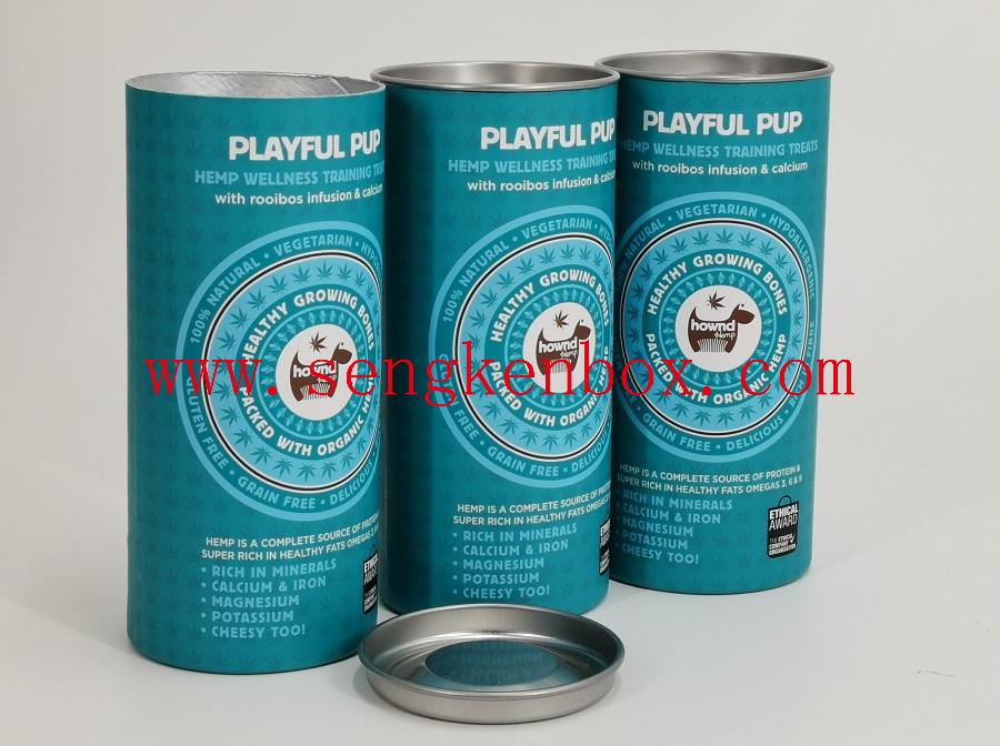 Rolled Edge Cardboard Tube Rolled Edge Cardboard Tube