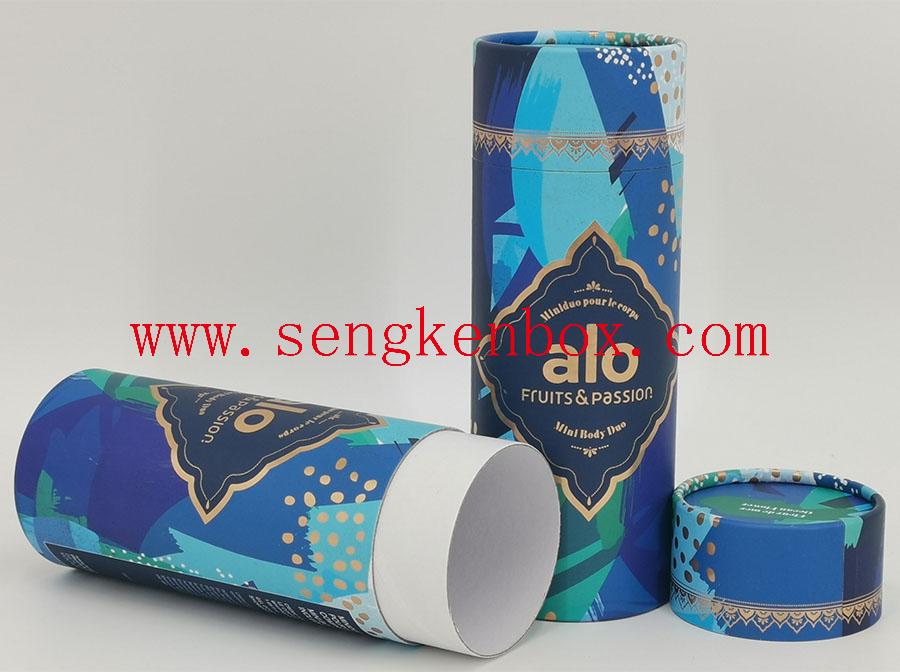 Paper Tube For Cosmetics Paper Tube For Cosmetics