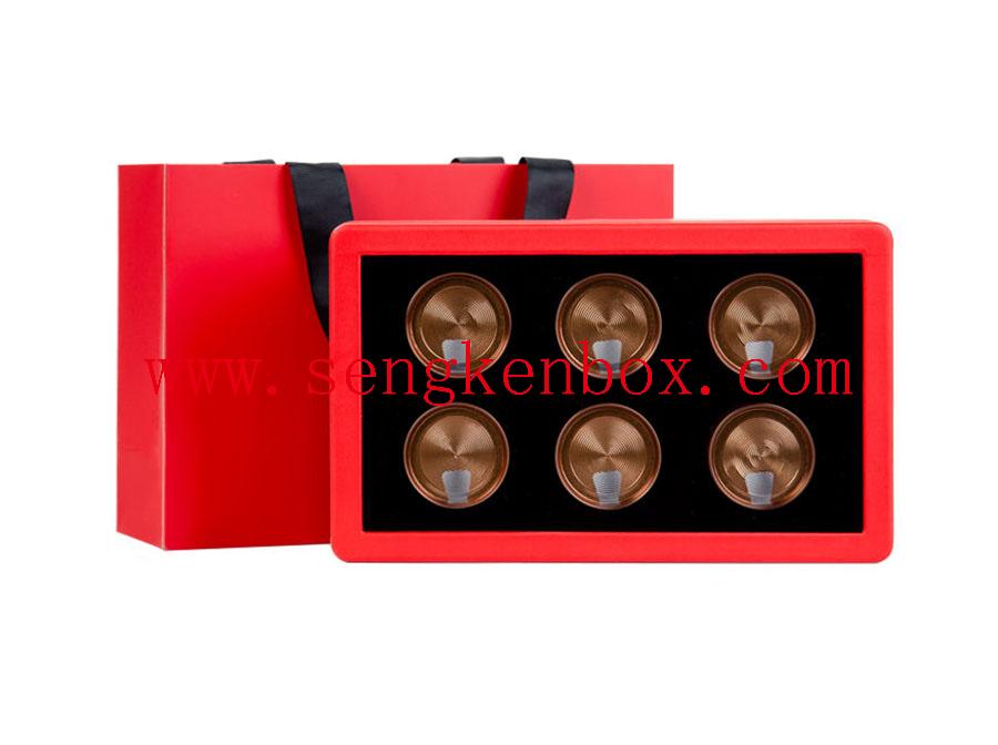 PU Leather Packaging Gift Box PU Leather Packaging Gift Box