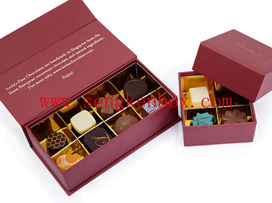 Separated Waterproof Dessert Case Separated Waterproof Dessert Case