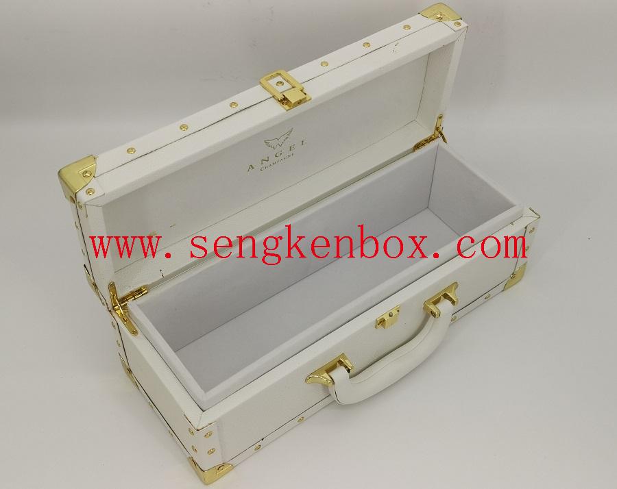 Wine Packaging Leather Box Wine Packaging Leather Box