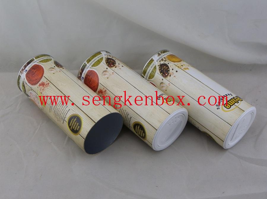 Composite Food Grade Paper Tube Composite Food Grade Paper Tube