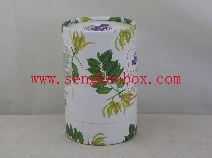 Skin Oil Packaging Paper Tube Skin Oil Packaging Paper Tube