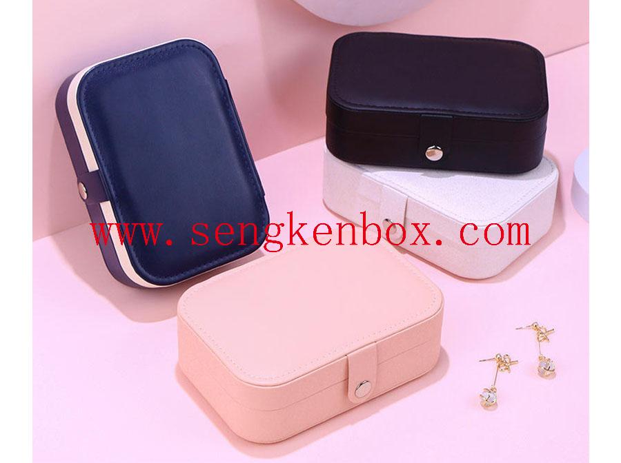 PU Leather Jewelry Box PU Leather Jewelry Box