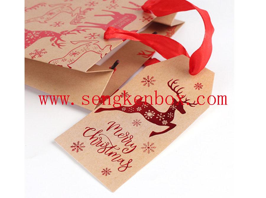 Gift Bags With Ribbon Handle Gift Bags With Ribbon Handle