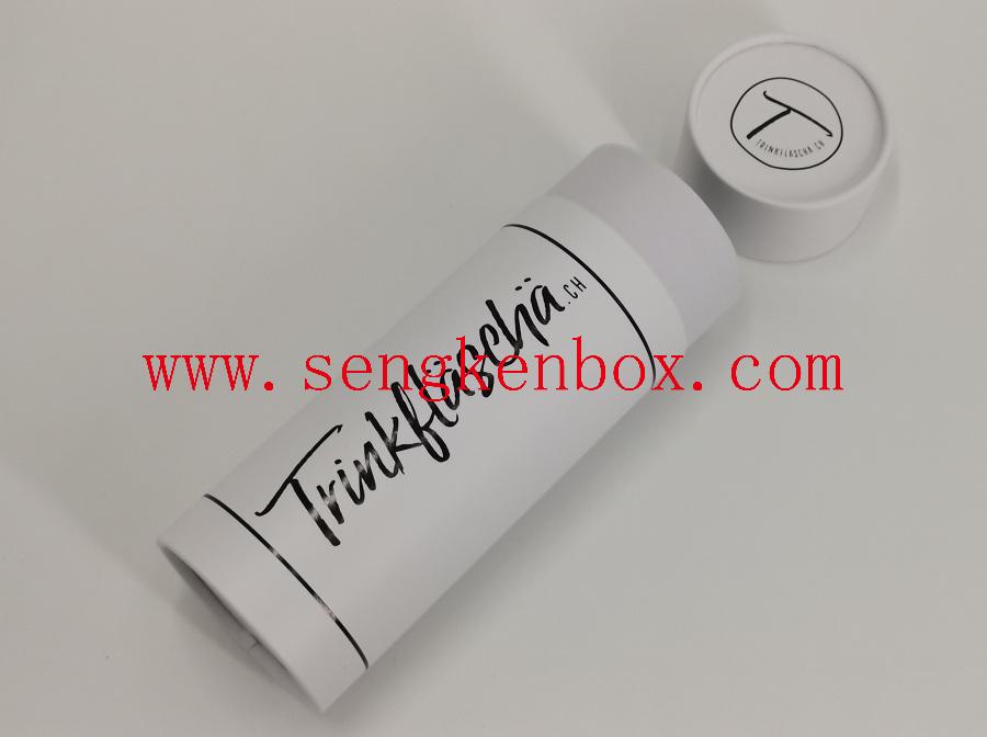 Rolled Edge Paper Cans Rolled Edge Paper Cans