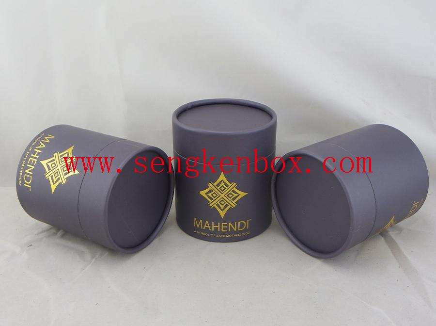 Paper Tube Packaging Food Grade Paper Tube Packaging Food Grade