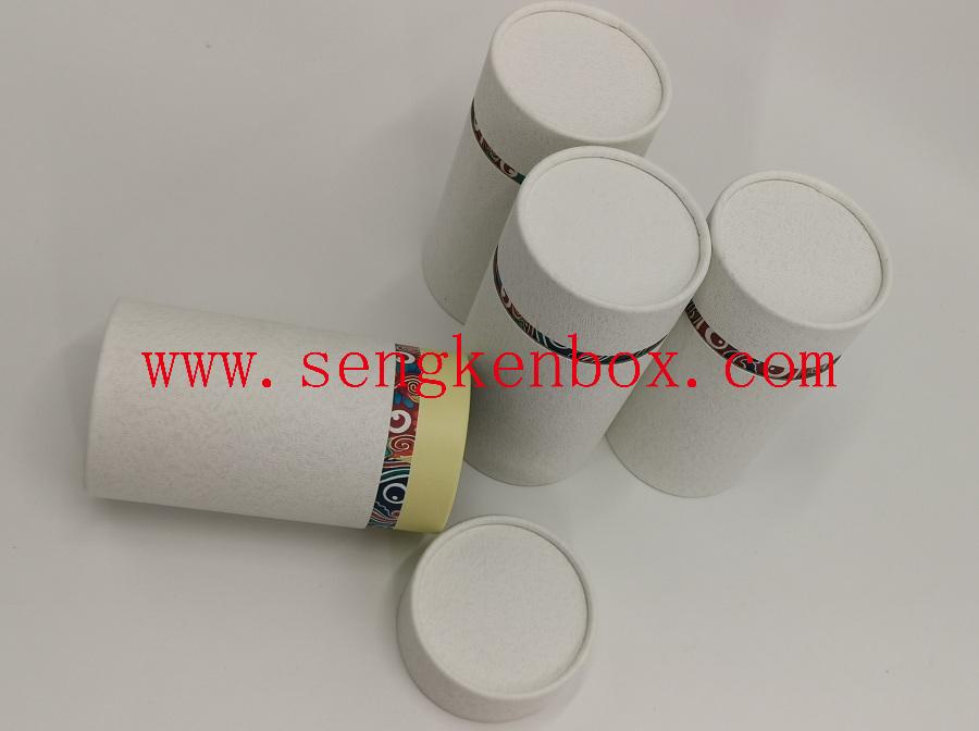 Rolled Edge Cardboard Tube Rolled Edge Cardboard Tube