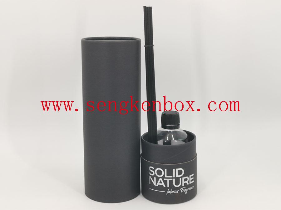 Cylinder Aromatherapy Packaging Cardboard Box Cylinder Aromatherapy Packaging Cardboard Box