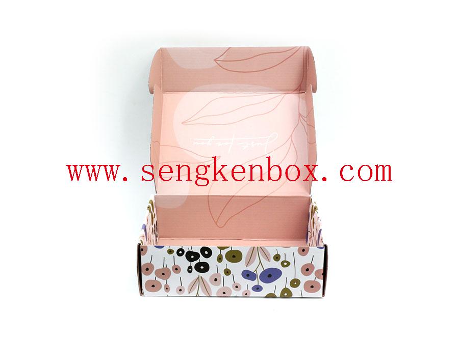 Small Capacity Packing Paper Box Small Capacity Packing Paper Box