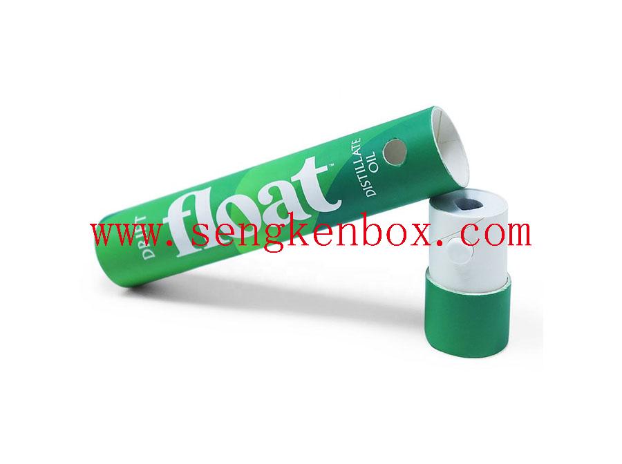 Roll Edge Paper Can For Distillate Oil Roll Edge Paper Can For Distillate Oil