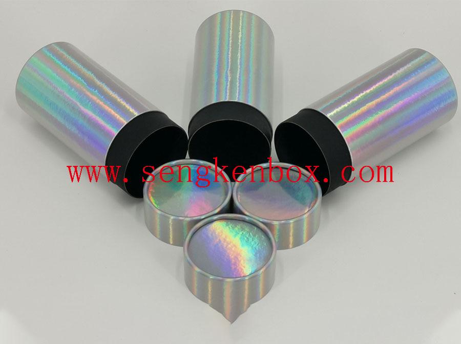 Round Paper Gift Tube Packaging Round Paper Gift Tube Packaging