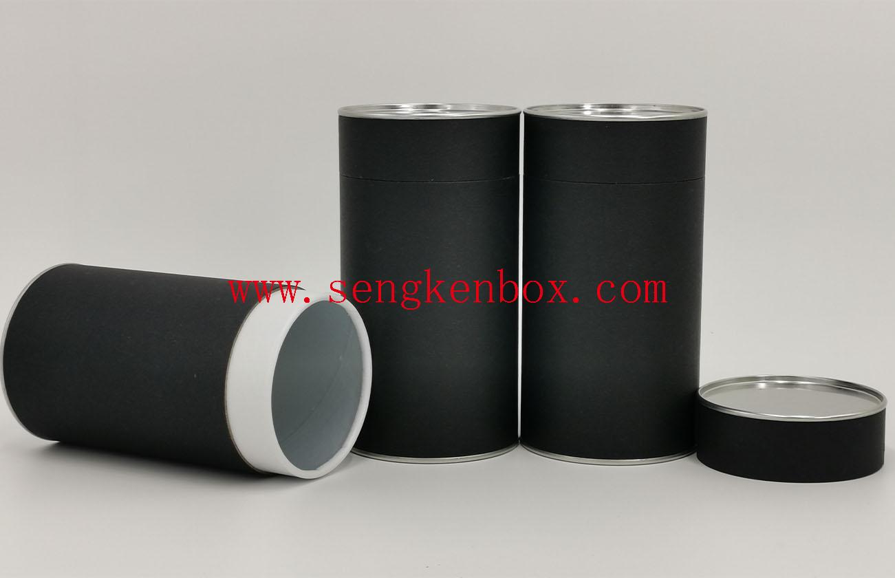 Composite Paper Tea Cans Composite Paper Tea Cans