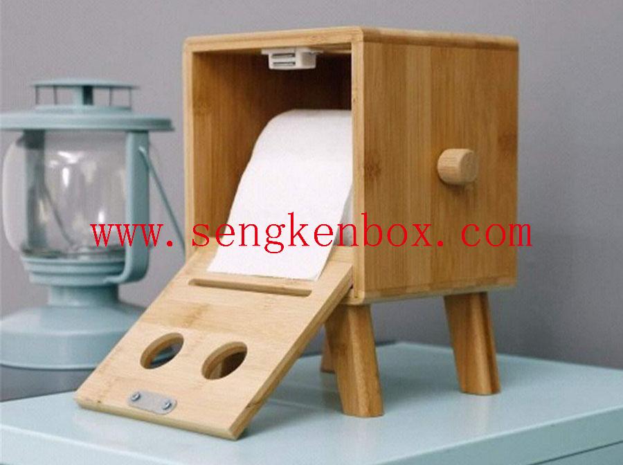 Napkin Packaging Wooden Box Napkin Packaging Wooden Box