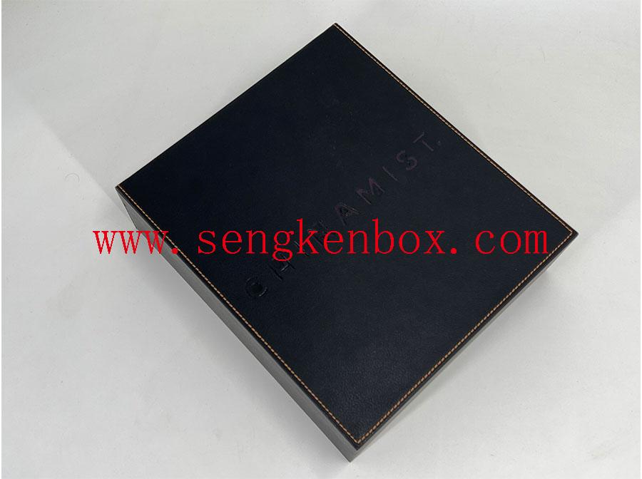 Jewelry PU Leather Box Jewelry PU Leather Box