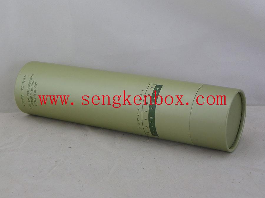 EDT Paper Tube Packaging EDT Paper Tube Packaging