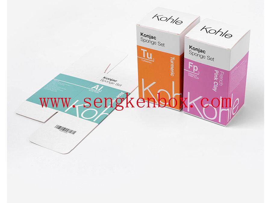 Paper Gift Box For Medicine Cosmetic Paper Gift Box For Medicine Cosmetic