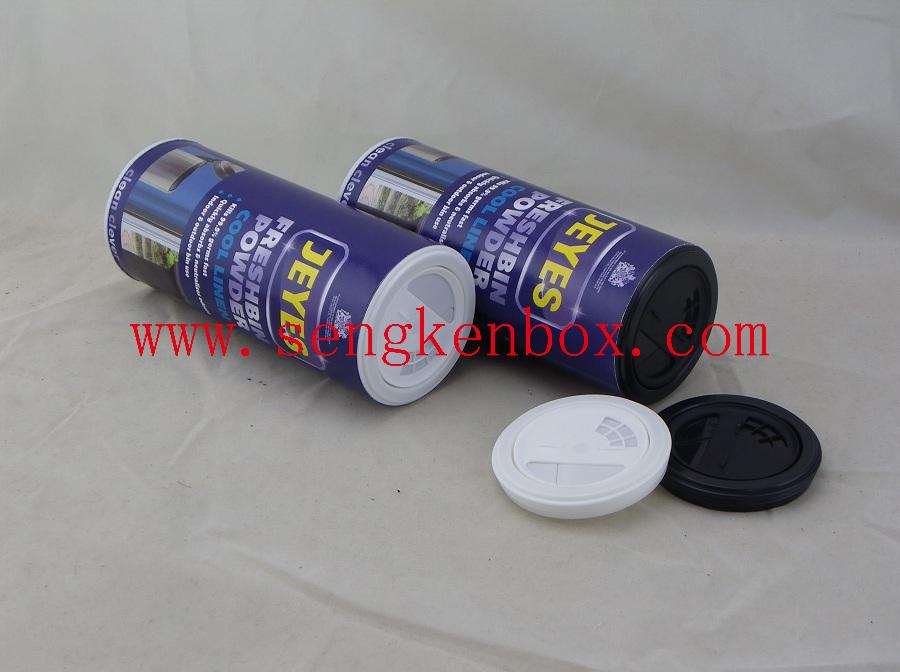 Cleaning Powder Packaging Dispenser Cans Cleaning Powder Packaging Dispenser Cans