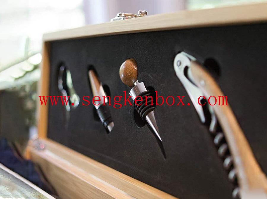 Wine Packaging Wooden Box Wine Packaging Wooden Box