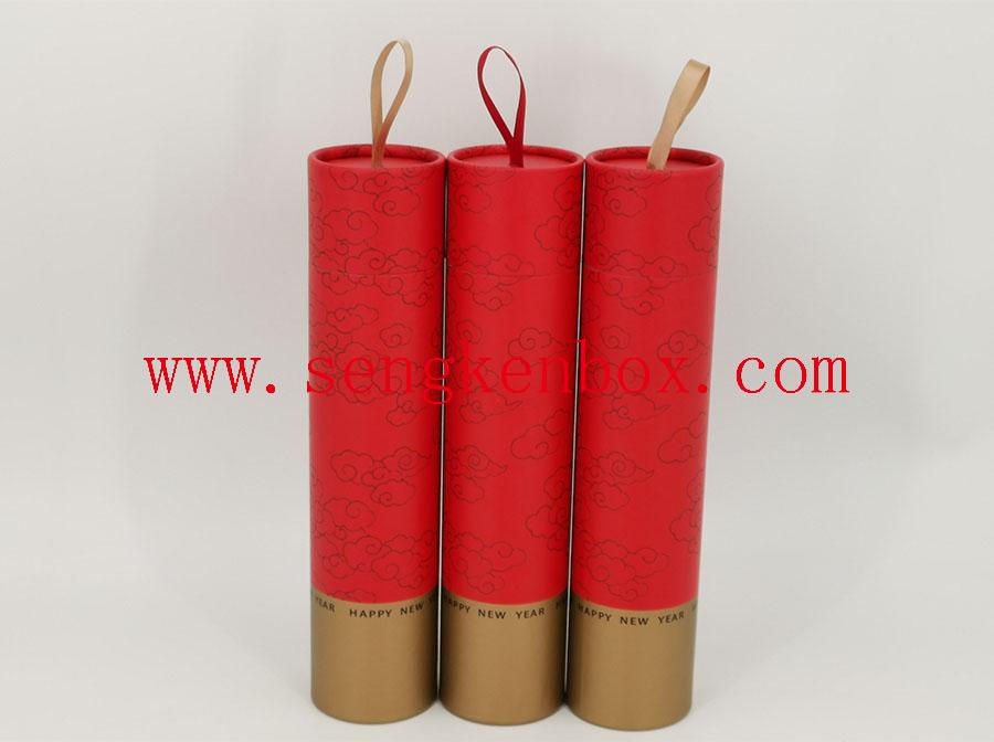 Red Spring Festival Couplets Packing box Red Spring Festival Couplets Packing box
