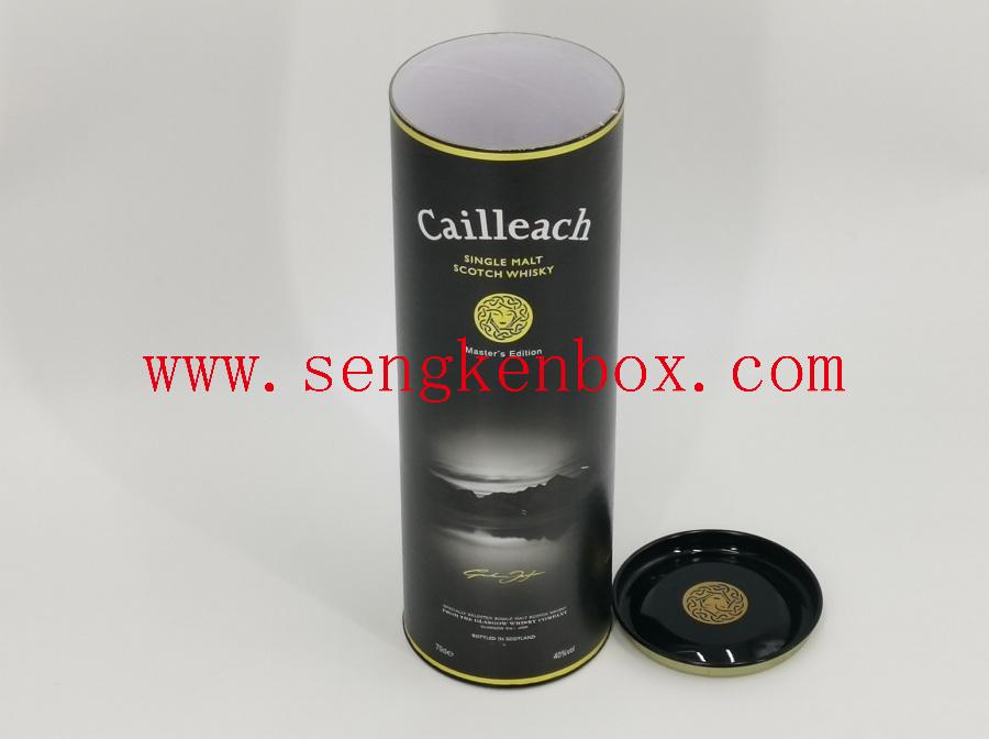 Cylinder Wine Packaging Box Cylinder Wine Packaging Box