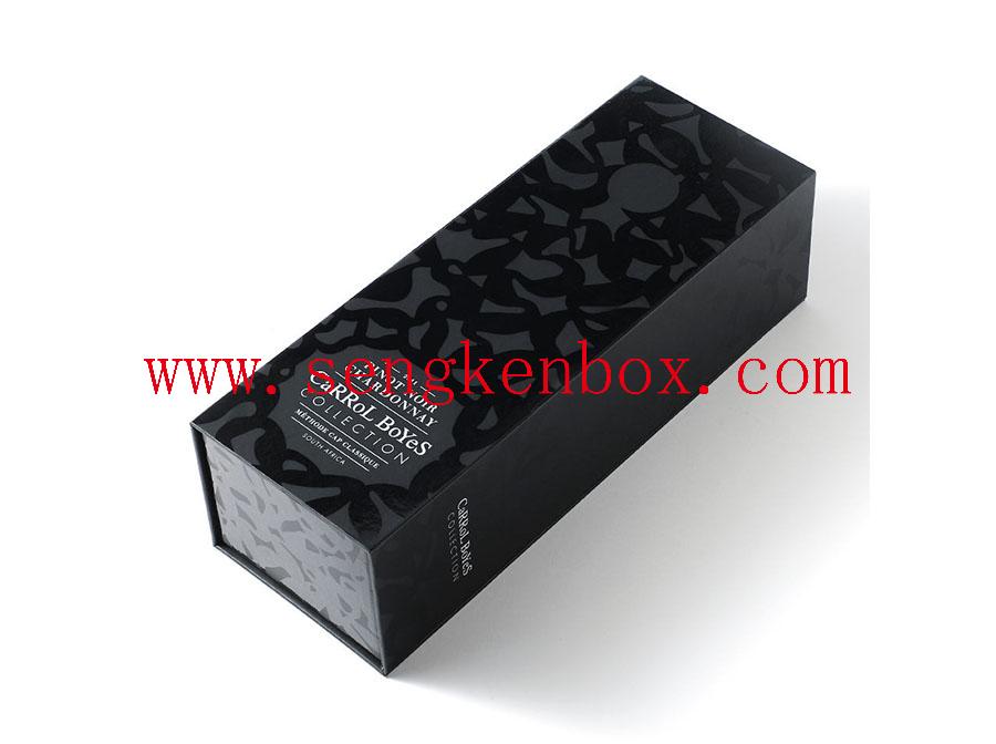 Single Wine Paper Gift Box Single Wine Paper Gift Box