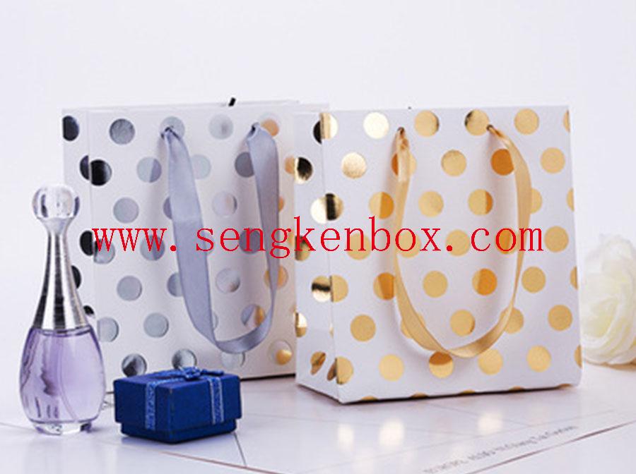 Gift Bags With Ribbon Handle Gift Bags With Ribbon Handle