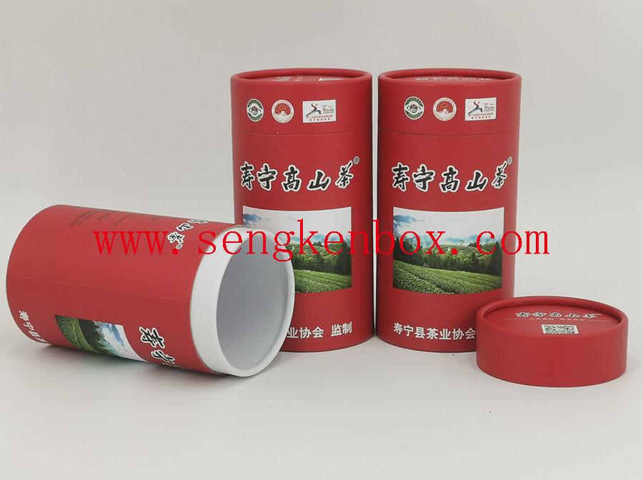 Paper Tube For Tea Paper Tube For Tea